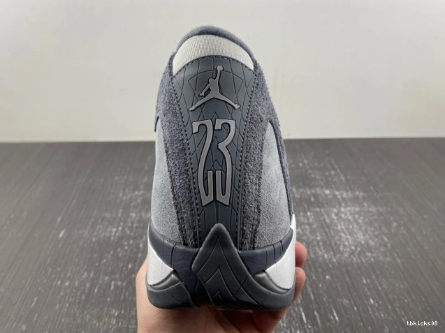 Reps TBkick Flint Grey FJ3460-012 Air 14 Jordan 0718